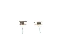 BOSCH 1 987 474 212 Kit accessori, pastiglia freno