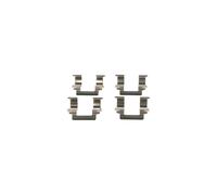 BOSCH 1 987 474 231 Kit accessori, pastiglia freno