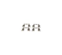 BOSCH 1 987 474 326 Kit accessori, Pastiglia freno per HYUNDAI,KIA