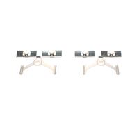BOSCH 1 987 474 332 Kit accessori, pastiglia freno