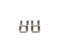 Set di accessori, pastiglia del freno a disco BOSCH 1 987 474 404