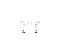 Set di accessori, pastiglia del freno a disco BOSCH 1 987 474 418