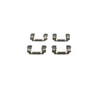 BOSCH 1 987 474 462 Kit accessori, pastiglia freno