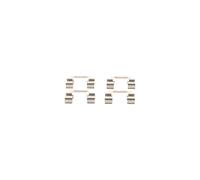 BOSCH 1 987 474 481 Kit accessori, pastiglia freno