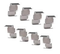 BOSCH 1 987 474 605 Kit accessori, pastiglia freno