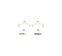 BOSCH 1 987 474 610 Kit accessori, pastiglia freno