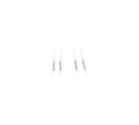 BOSCH 1 987 474 615 Kit accessori, Pastiglia freno per LAND ROVER