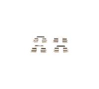 BOSCH 1 987 474 712 Kit accessori, pastiglia freno
