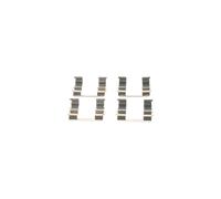 BOSCH 1 987 474 718 Kit accessori, pastiglia freno