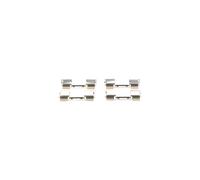 BOSCH 1 987 474 746 Kit accessori, pastiglia freno