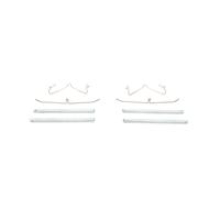 BOSCH 1 987 474 776 Kit accessori, pastiglia freno