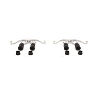 Bosch Kit accessori pastiglia freno 1 987 474 787 per Citroën DS Peugeot