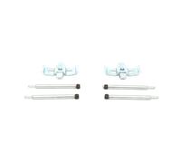 BOSCH 1 987 474 802 Kit accessori, pastiglia freno
