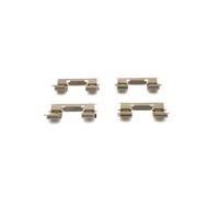 BOSCH 1 987 474 825 Kit accessori, pastiglia freno