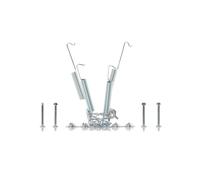 BOSCH 1 987 475 007 Kit accessori, Ganasce freno