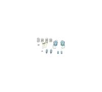 BOSCH 1 987 475 144 Kit accessori, Ganasce freno