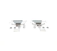 BOSCH 1 987 475 204 Kit accessori, Ganasce freno