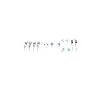 BOSCH 1 987 475 221 Kit accessori, Ganasce freno