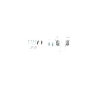 BOSCH 1 987 475 252 Kit accessori, Ganasce freno