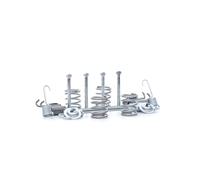 BOSCH 1 987 475 253 Kit accessori, Ganasce freno