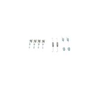 BOSCH 1 987 475 266 Kit accessori, Ganasce freno