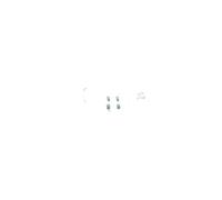 BOSCH 1 987 475 287 Kit accessori, Ganasce freno per NISSAN