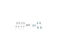 BOSCH 1 987 475 301 Kit di accessori per ganasce freno