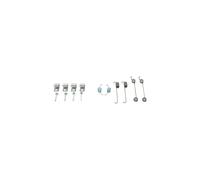 Bosch Kit accessori ganasce freno 1 987 475 323 per Suzuki Alto K10 2012-2015