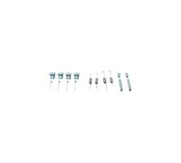 BOSCH 1 987 475 325 Kit accessori, Ganasce freno