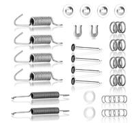 Bosch Kit accessori per ganasce freno a mano 1 987 475 326