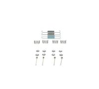 BOSCH 1 987 475 376 Kit di accessori per ganasce freno