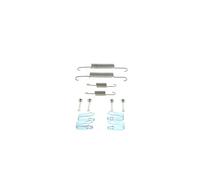 Bosch Kit di accessori per ganasce freno 1 987 475 384