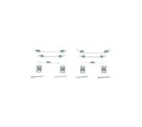 BOSCH 1 987 475 388 Kit accessori, Ganasce freno