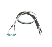 Bosch Cavo freno a mano 1 987 477 391 per Opel Vectra B Hatchback