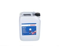 Liquido Freni Bosch DOT 4, 5 L - Per veicoli prodotti prima del 2010 - Adatto per freni ABS di prima generazione