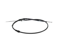 2 x Cavo freno a mano BOSCH per VW CALIFORNIA T5 Camper (7EC, 7EF
