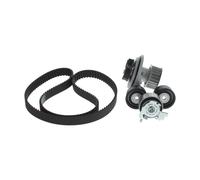 BOSCH 1 987 945 348 Kit cinghia distribuzione, pompa acqua