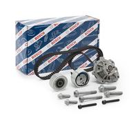 BOSCH 1 987 945 349 Kit cinghia distribuzione, pompa acqua