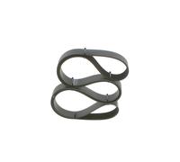 Cinghia trapezoidale multirighe 1 987 945 705 BOSCH per BMW 5 Touring 5 X3 7
