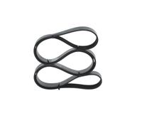 Cinghia Poly V Originale BOSCH 1 987 945 712 Per Nissan Opel Renault Subaru