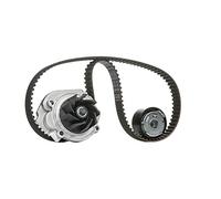 BOSCH 1 987 946 387 Kit cinghia distribuzione pompa acqua N° denti: 124 22 mm