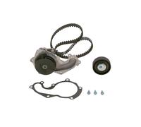 Bosch Kit cinghia di distribuzione e pompa acqua 1 987 946 462 - N° denti 91, 20 mm