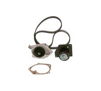 Pompa dell'acqua + kit cinghia di distribuzione BOSCH 1 987 946 485
