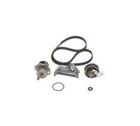 BOSCH 1 987 946 493 Pompa acqua + Kit cinghie dentate per AUDI,SEAT,SKODA,VW