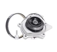 Bosch Pompa dell'acqua e kit cinghia di distribuzione 1 987 946 495 per Audi, Seat, Skoda, VW