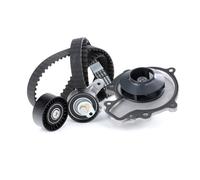 Pompa dell'acqua + kit cinghia di distribuzione BOSCH 1 987 946 908