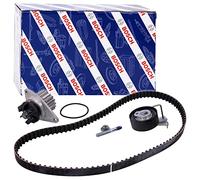 Pompa dell'acqua + kit cinghia di distribuzione BOSCH 1 987 946 934