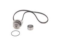 BOSCH 1 987 946 939 Pompa acqua + Kit cinghie dentate per CITROËN,PEUGEOT