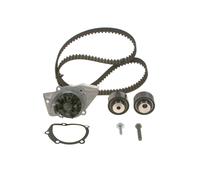 Pompa dell'acqua + kit cinghia di distribuzione BOSCH 1 987 946 965