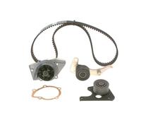 BOSCH 1 987 946 967 Pompa acqua + Kit cinghie dentate per CITROËN,FIAT,HYUNDAI,P
